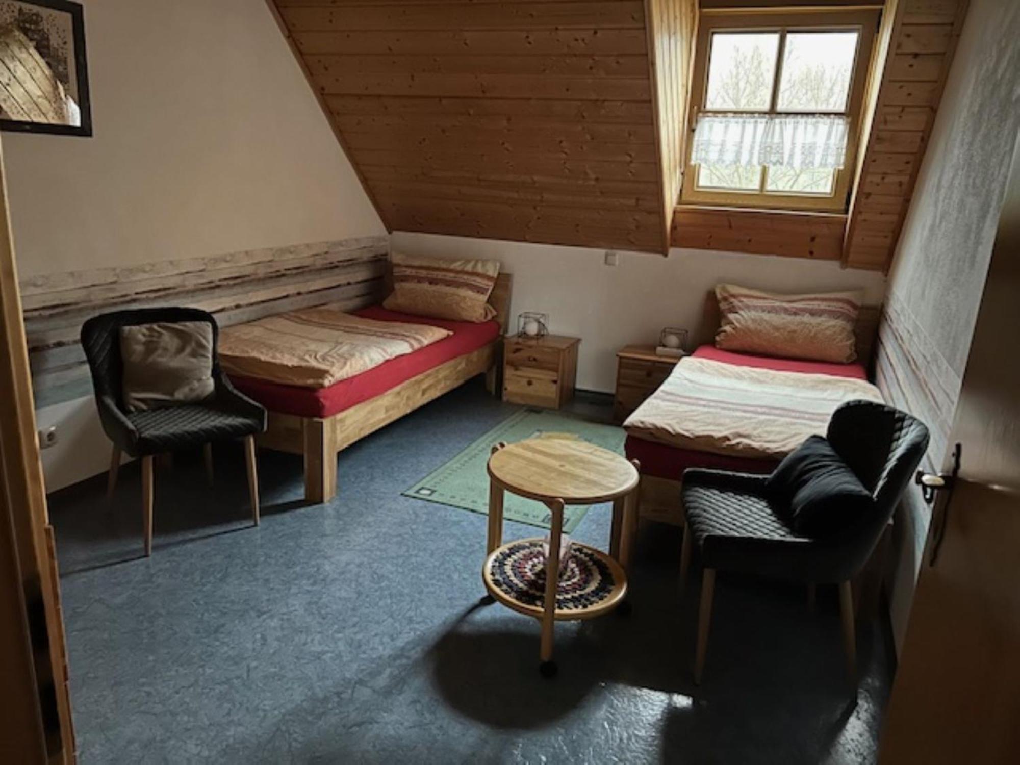 Ferienwohnungen Stahl Pirk 外观 照片
