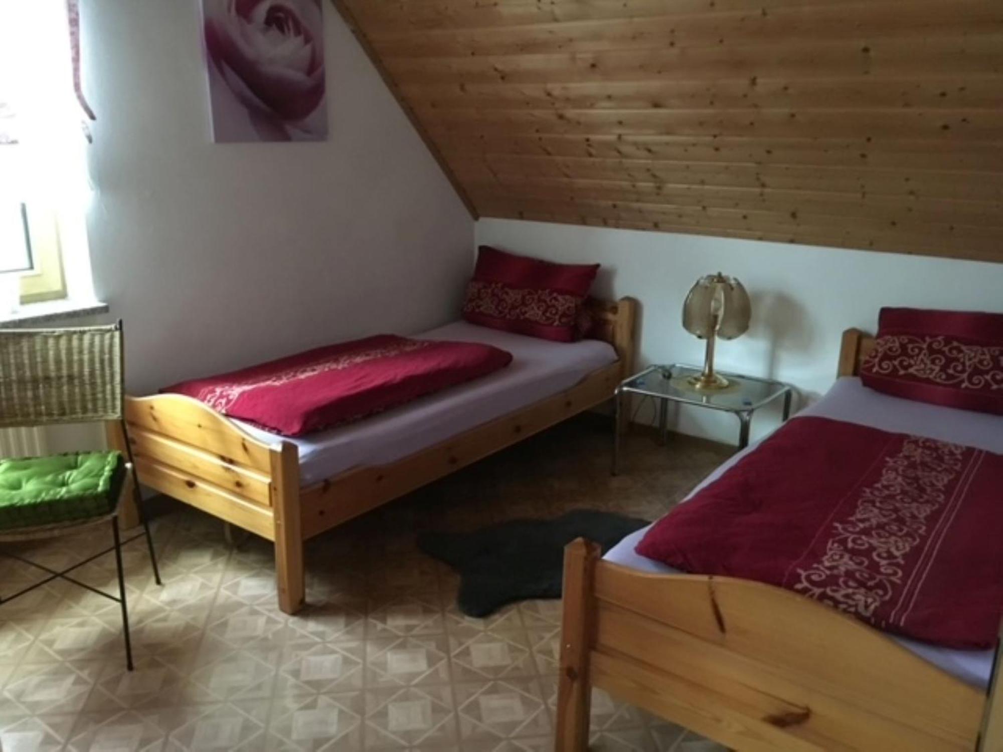 Ferienwohnungen Stahl Pirk 外观 照片